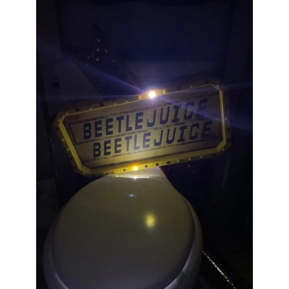 NEW Beetlejuice 26